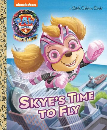 Flying rubble paw patrol cheap