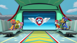 Air Patroller, PAW Patrol Wiki