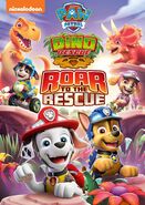 Dino Rescue: Roar to the Rescue (as a bonus feature)