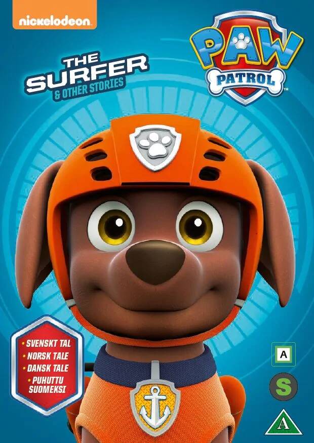 Paw patrol surf pups on sale