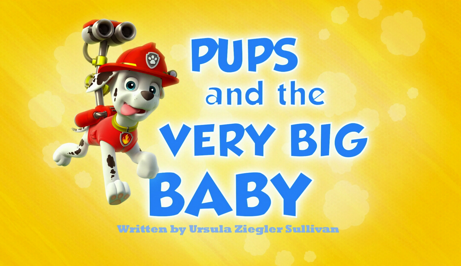 paw patrol baby