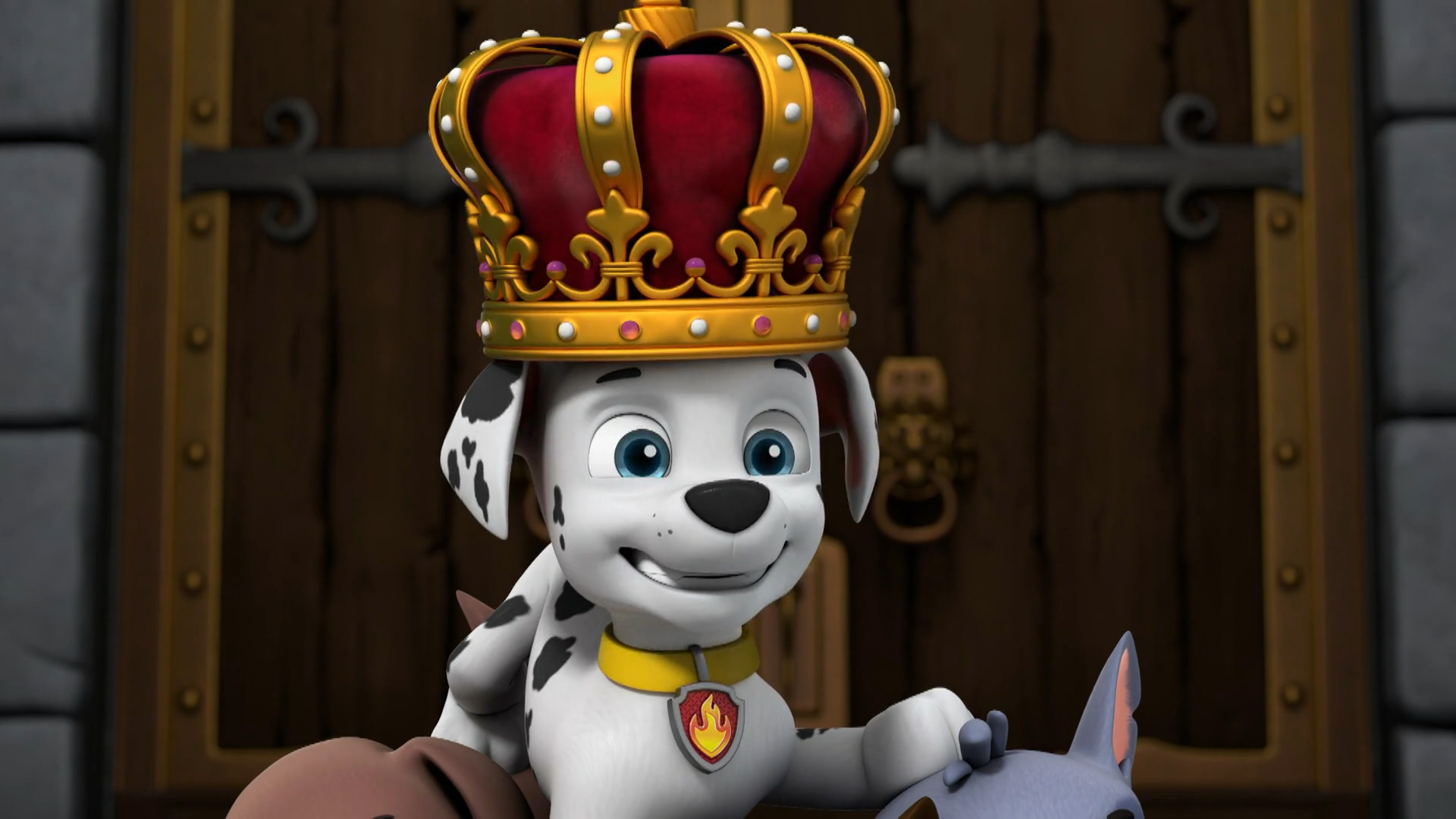 Rescue Knights: Pups Save the Baby Dragons, PAW Patrol Wiki