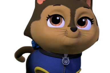 Cat Zuma, PAW Patrol Wiki