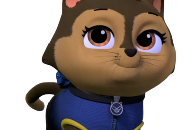 Paw patrol hotsell cat marshall