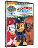 PAW Patrol Safety Pups DVD Latin America