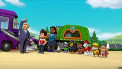 PATROL TRASH STOR - Cestino Paw Patrol, Plastica, 22.5x21cm, Per Bambini - Foto 7