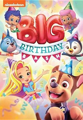 Big Birthday Bash Paw Patrol Wiki Fandom