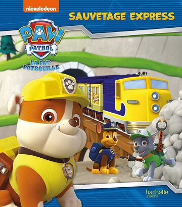 Bateau en danger, PAW Patrol Wiki