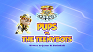 Charged Up- Pups vs. the Teenybots (HQ)