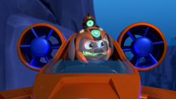 Paw Patrol Character Spot - Zuma 