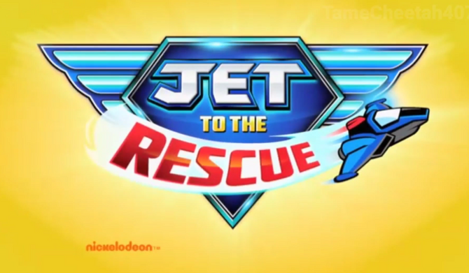 Jet to the Rescue