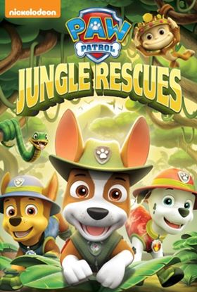 Jungle Rescues | PAW Wiki | Fandom