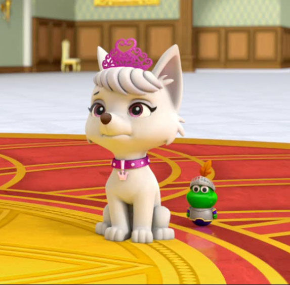 Sweetie PAW Patrol Wiki Fandom