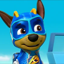 paw patrol mighty pups super paws chase