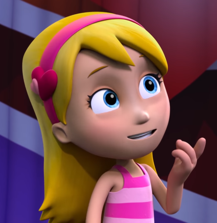 Katie Paw Patrol Wiki Fandom 