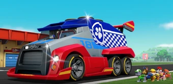 paw patrol mobile