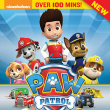 Paw Patrol Dvd Paw Patrol Wiki Fandom