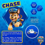 PAW Patrol The Movie - Chase character bio