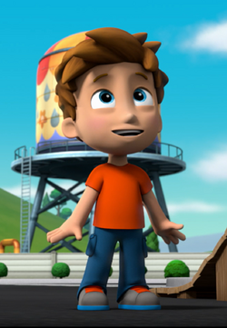 Alex paw cheap patrol toy