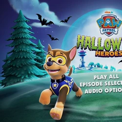 Halloween Heroes Paw Patrol Wiki Fandom