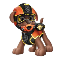 Paw patrol 2025 mission paw zuma