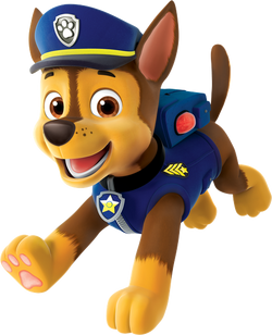 Chase, PAW Patrol Wiki