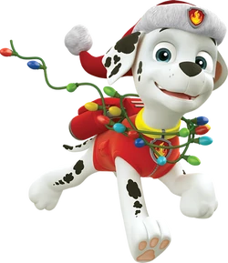 Fantastiske billede elev Marshall | PAW Patrol Wiki | Fandom