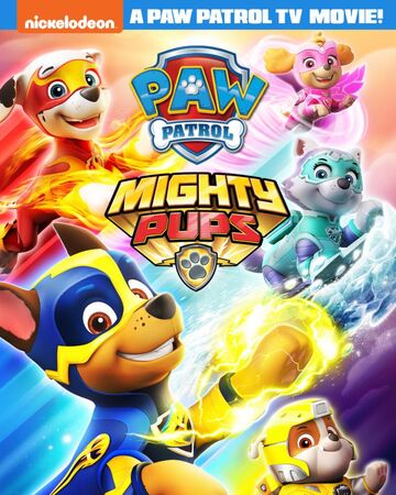 Mighty Pups (DVD) | Patrol Wiki | Fandom