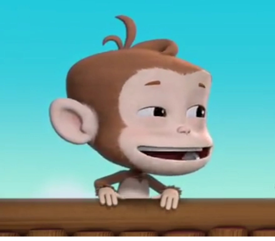 paw patrol mandy the monkey toy