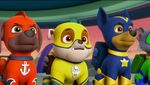 PAW Patrol Pups Save Apollo Scene 12