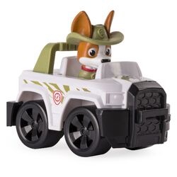 Paw patrol tracker figure clearance