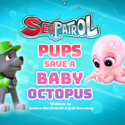 Paw patrol deals sea