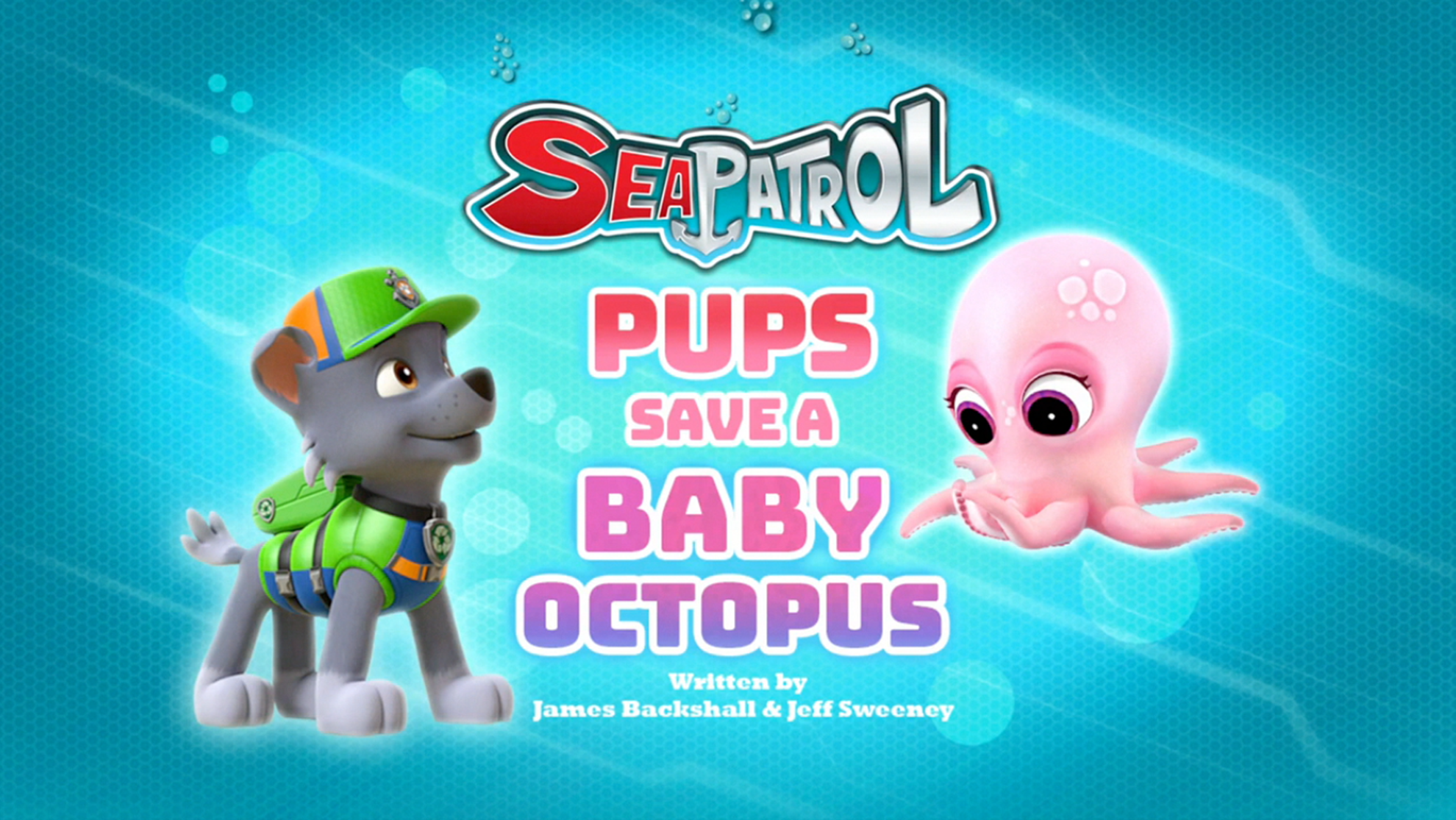 Paw patrol sea pups outlet
