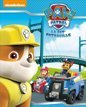 Bienvenue Ruben Paw Patrol Wiki Fandom