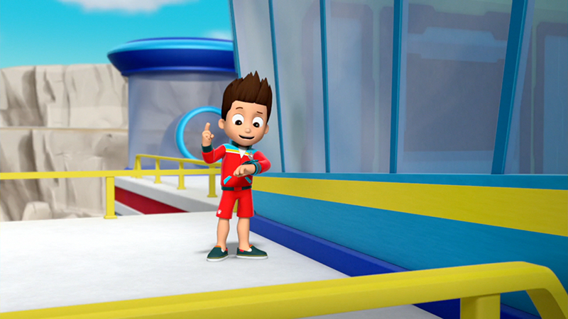 Paw patrol sea patrol ryder sale