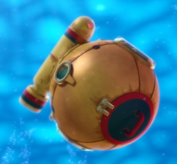 Paw patrol online diving bell