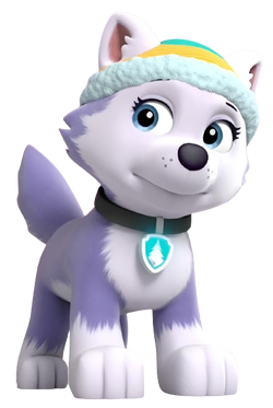 Everest/Trivia, PAW Patrol Wiki