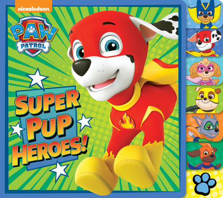 Paw patrol superhero online