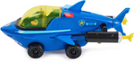 Paw Patrol Aqua Pups Chase Transforming Shark Vehicle 5