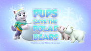 Pups Save the Polar Bears (HQ)