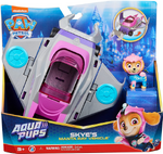 Aqua Pups - Skye Transforming Manta Ray Vehicle