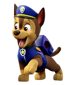 Chase dog paw patrol sale