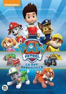 PAW Patrol DVD Belgium-Netherlands