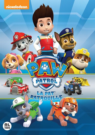 Paw Patrol La Pat Patrouille Paw Patrol Wiki Fandom