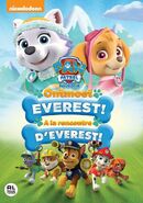 PAW Patrol Meet Everest! DVD Belgium-Netherlands