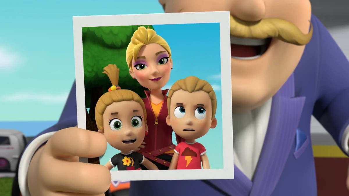 Cassie/Appearances PAW Patrol Wiki Fandom