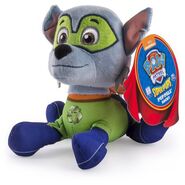 PAW Patrol Super Hero Plush, Rocky 2