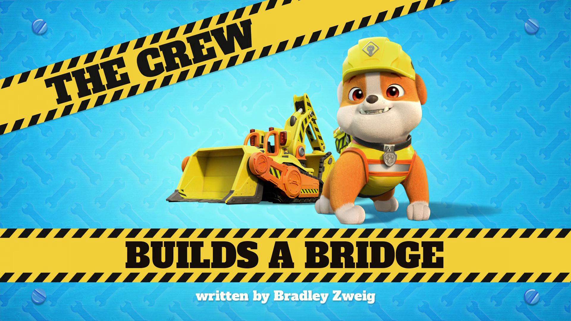 The Crew Builds a Bridge/Gallery PAW Patrol Wiki Fandom