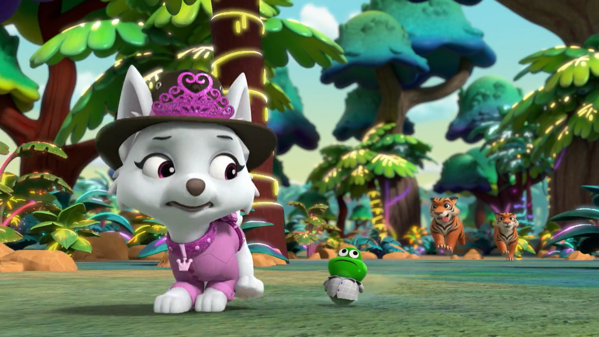 Jungle Pups Pups Save a Golden Sweetie/Quotes PAW Patrol Wiki Fandom