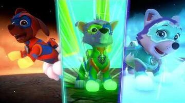 Paw patrol cheap mighty pups games